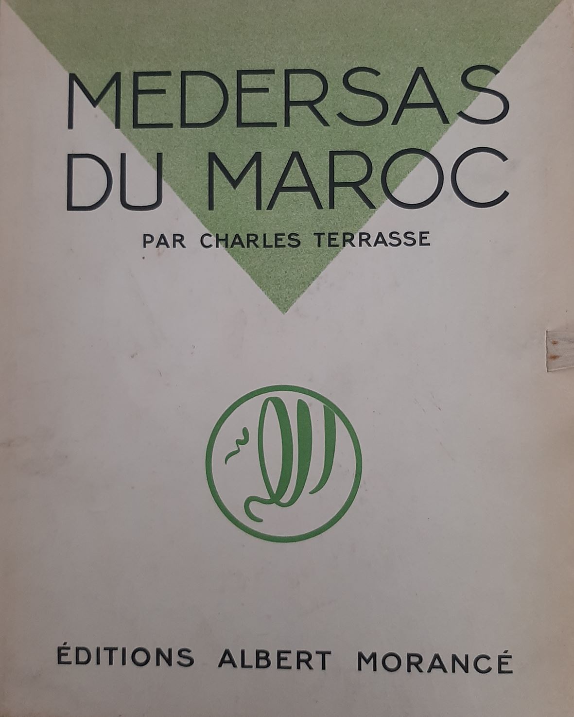 MEDERSAS DU MAROC