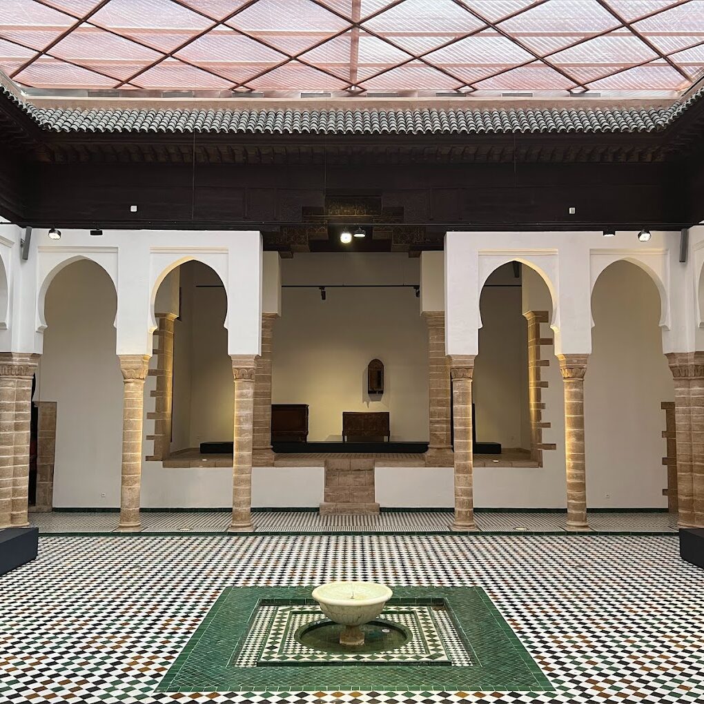 Museum of the Oudayas